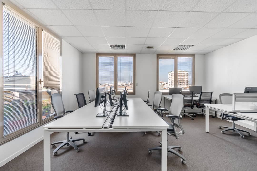 Centre de coworking 83 Avenue Philippe Auguste, Paris