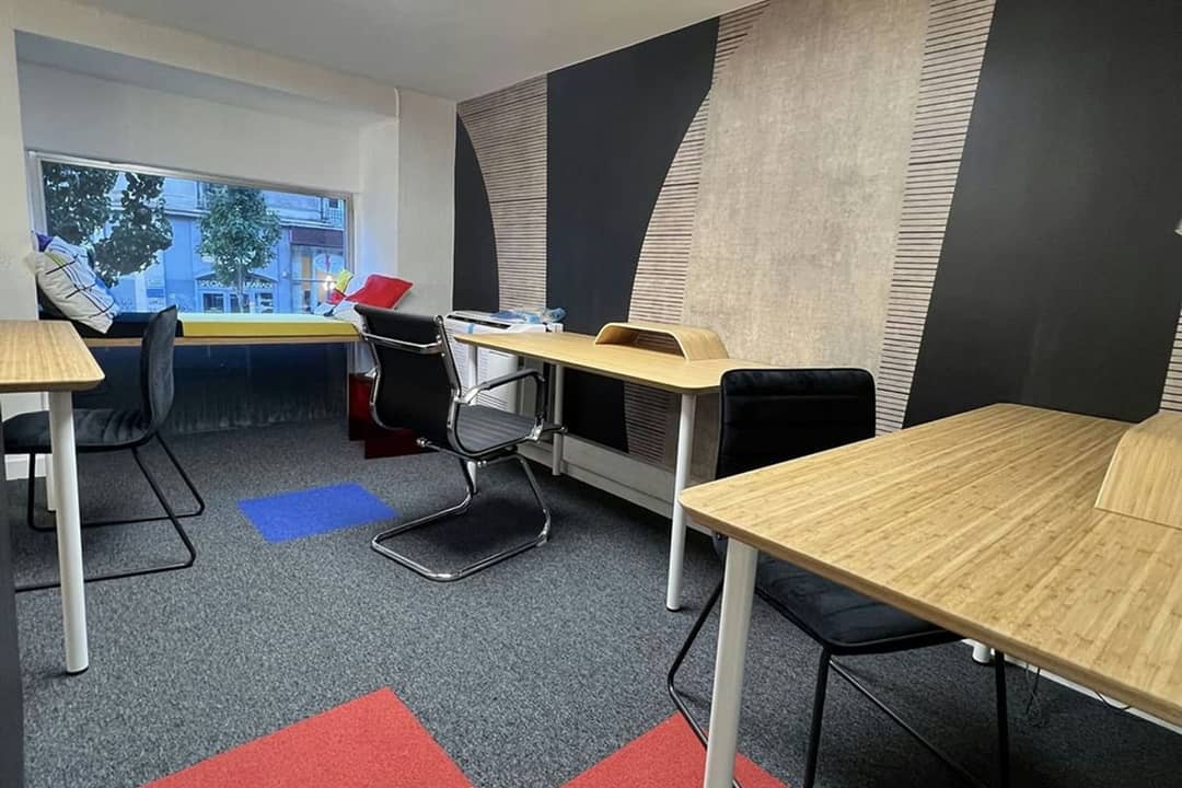Centre de coworking 30 Avenue Félix Viallet, Grenoble – photo 4