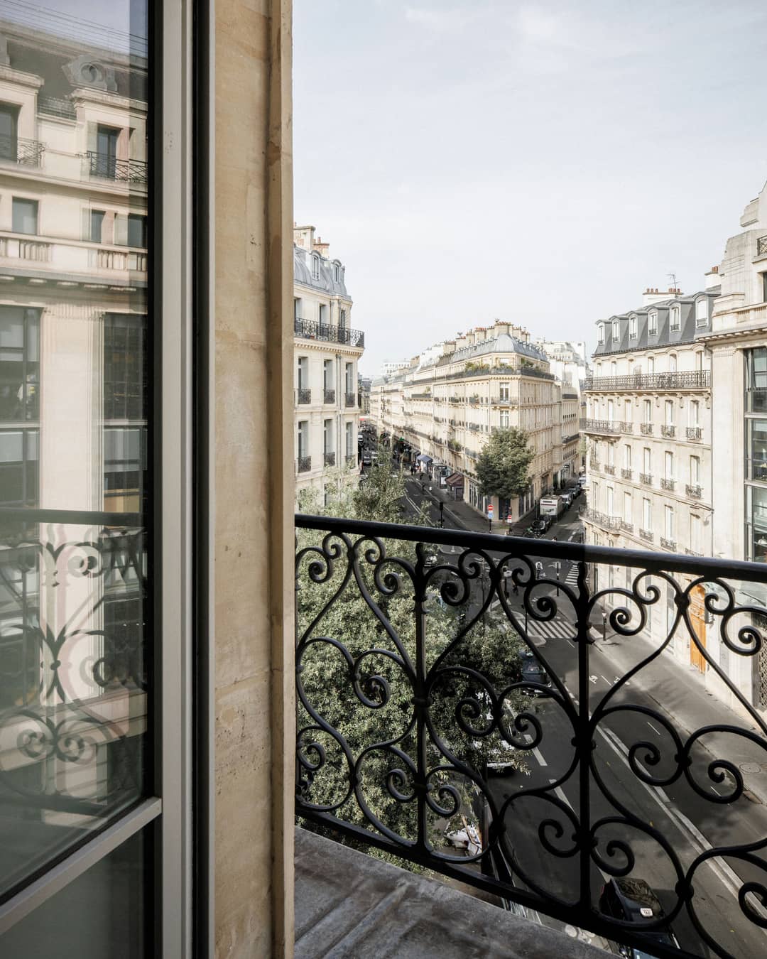 Managed office at 36 Rue La Fayette, Paris