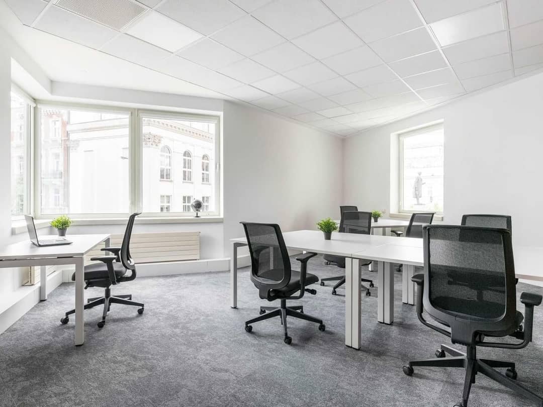 Coworking space at Sheraton Plaza, Prusa 200-493, Warszawa