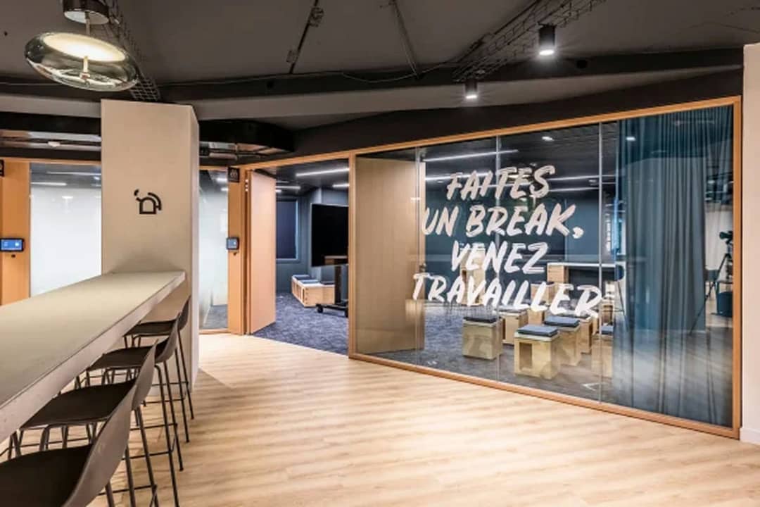 Centre de coworking 8-10 Avenue de l'Arche, Courbevoie – photo 2