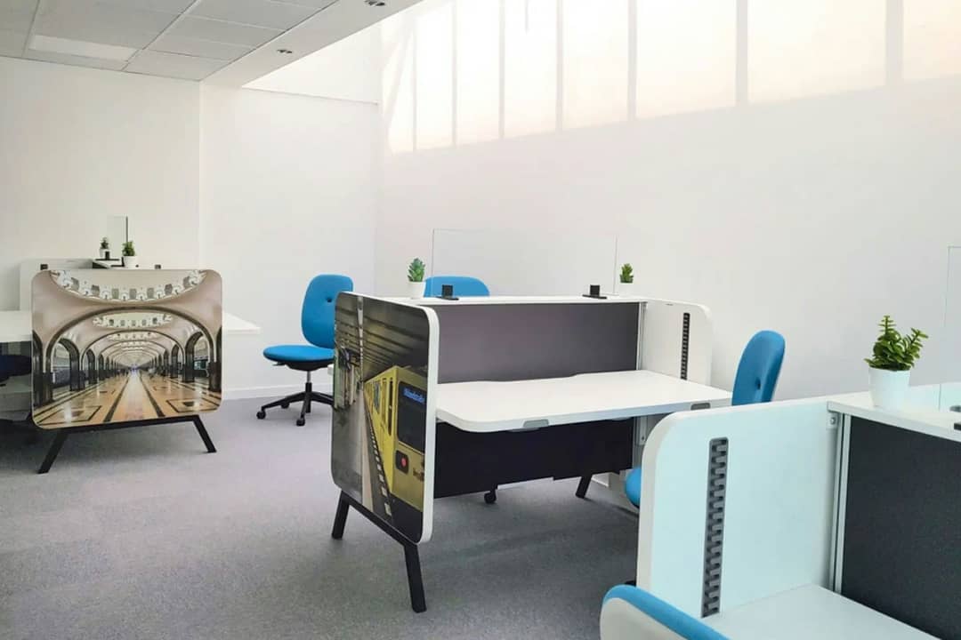 Centre de coworking 6 Rue du Bas Village, Cesson-Sévigné – photo 2