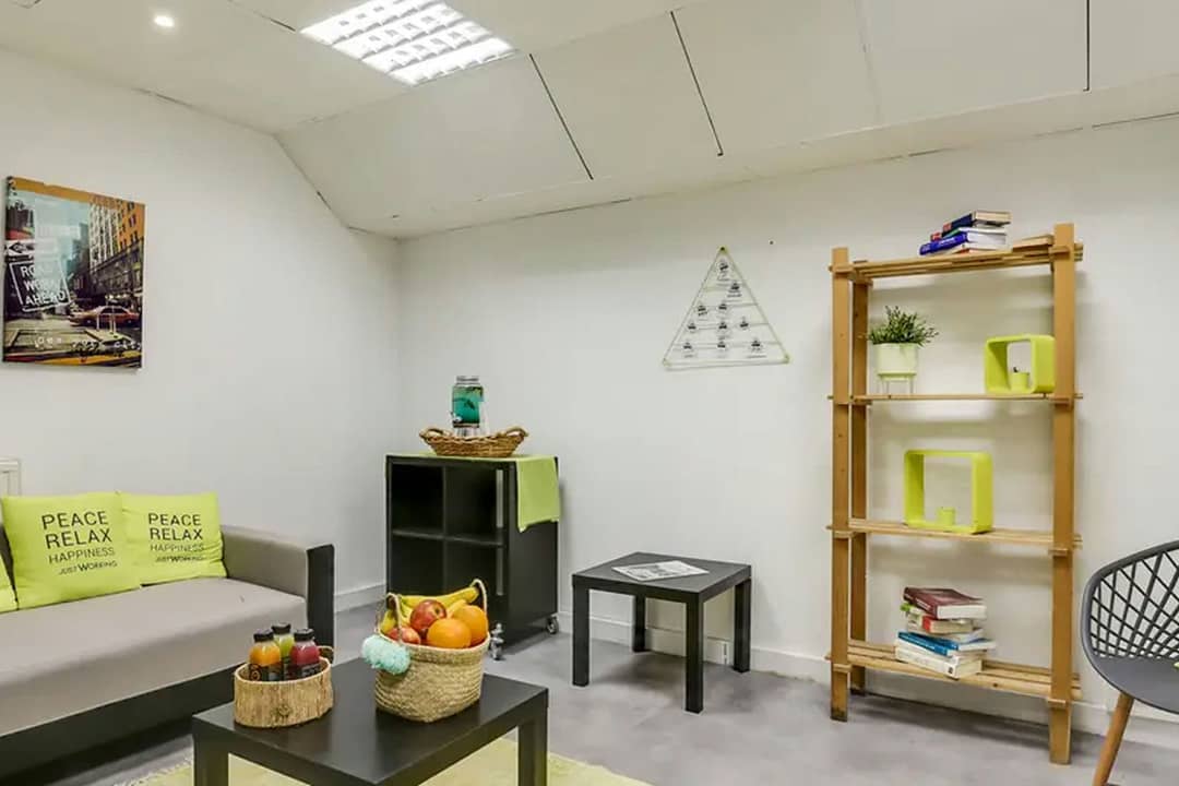 Centre de coworking 20 Rue Rabelais, Montreuil