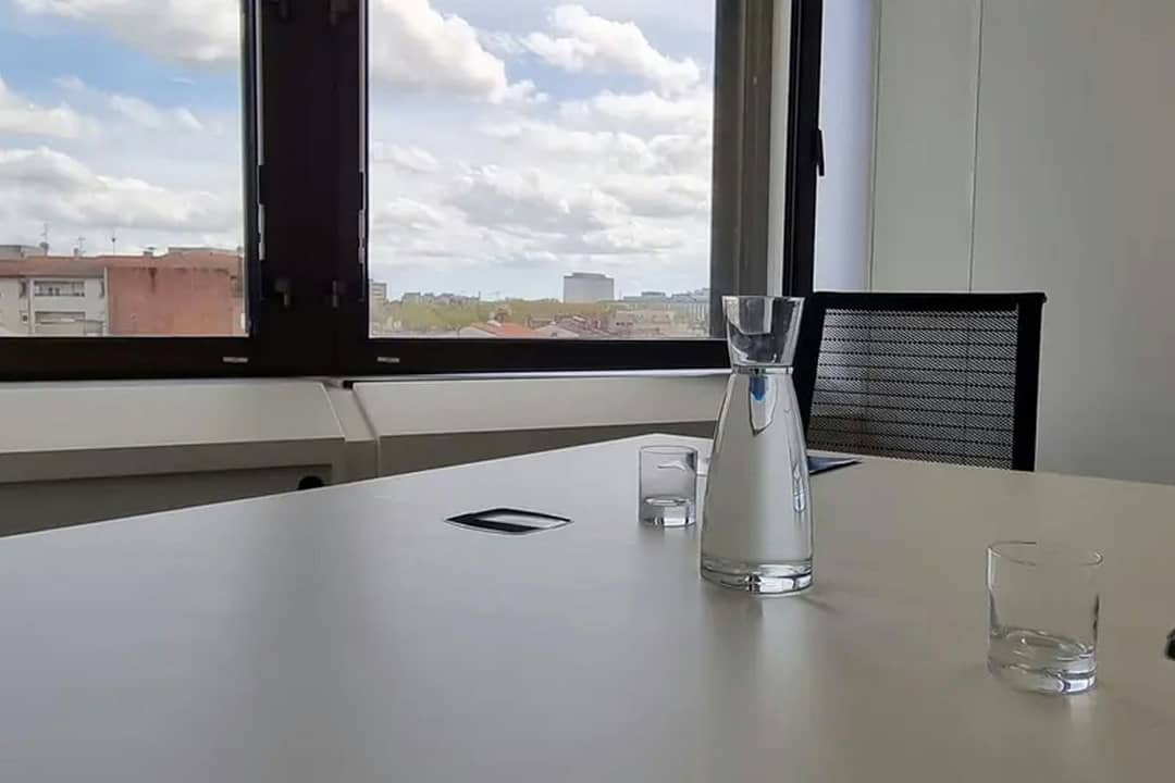 Coworking space at 78 Allées Jean Jaurès, Toulouse