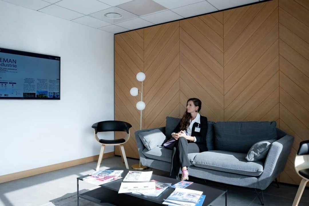 Centre de coworking 3 Cours du Triangle, Puteaux – photo 2