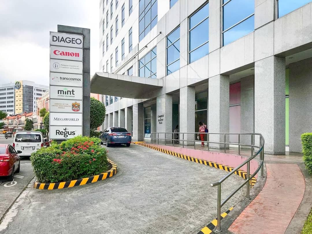 Centre de coworking Park Avenue,Commerce and Industry Plaza Building, Unit 4 C & D, 4th Floor,Mckinley Town Center, Taguig – photo 1