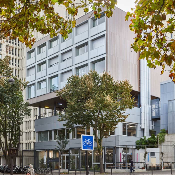 Centre de coworking 21 Rue Albert Bayet, Paris