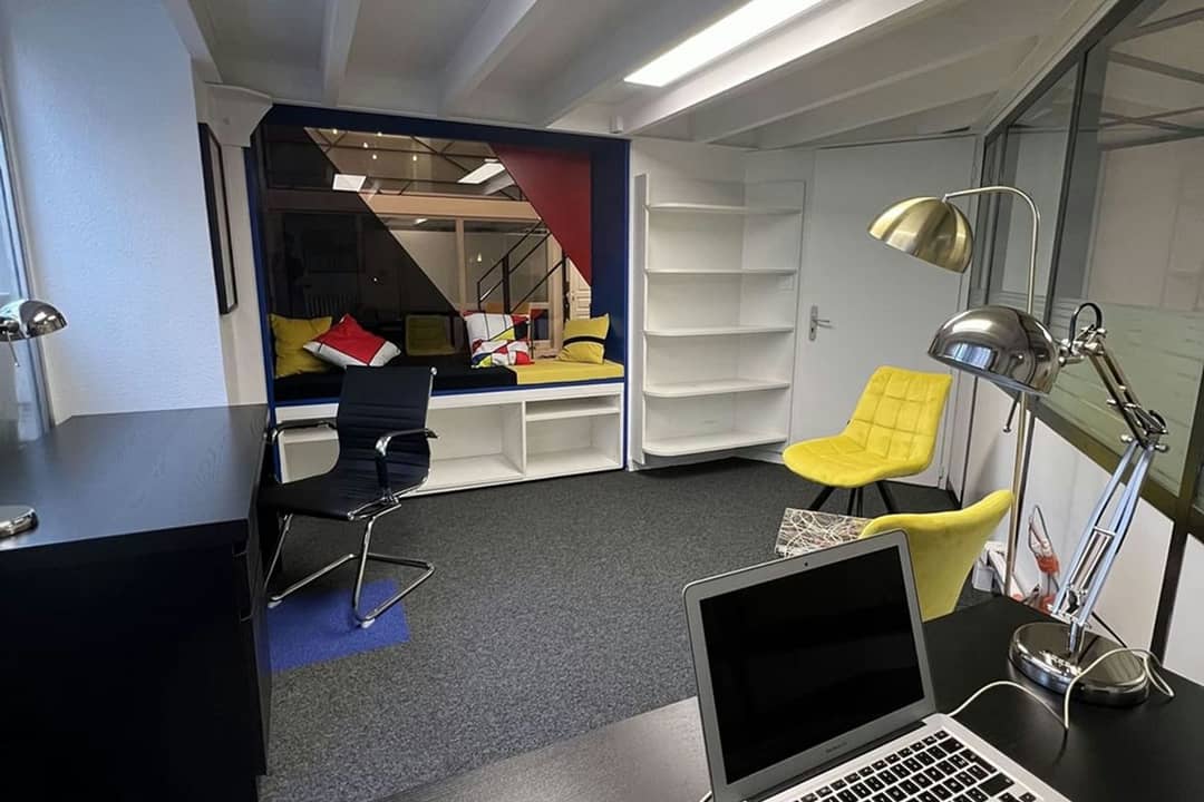 Centre de coworking 30 Avenue Félix Viallet, Grenoble