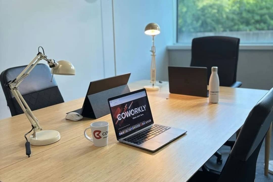 Coworking space at 18 Rue de l'Industrie, Koerich