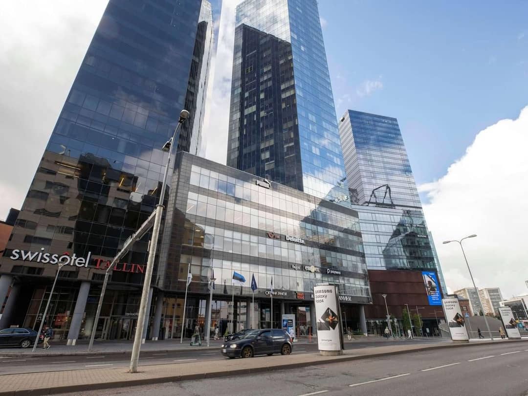 Centre de coworking Tornimäe tänav 5, Tallinn