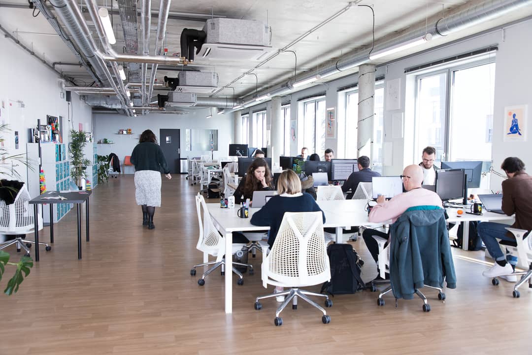 Coworking space at 12 Boulevard Jean Moulin, Angers – photo 5