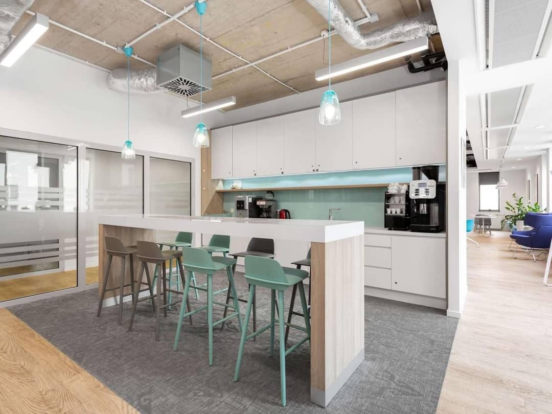 Centre de coworking Grabarska 1, Wrocław – photo 2