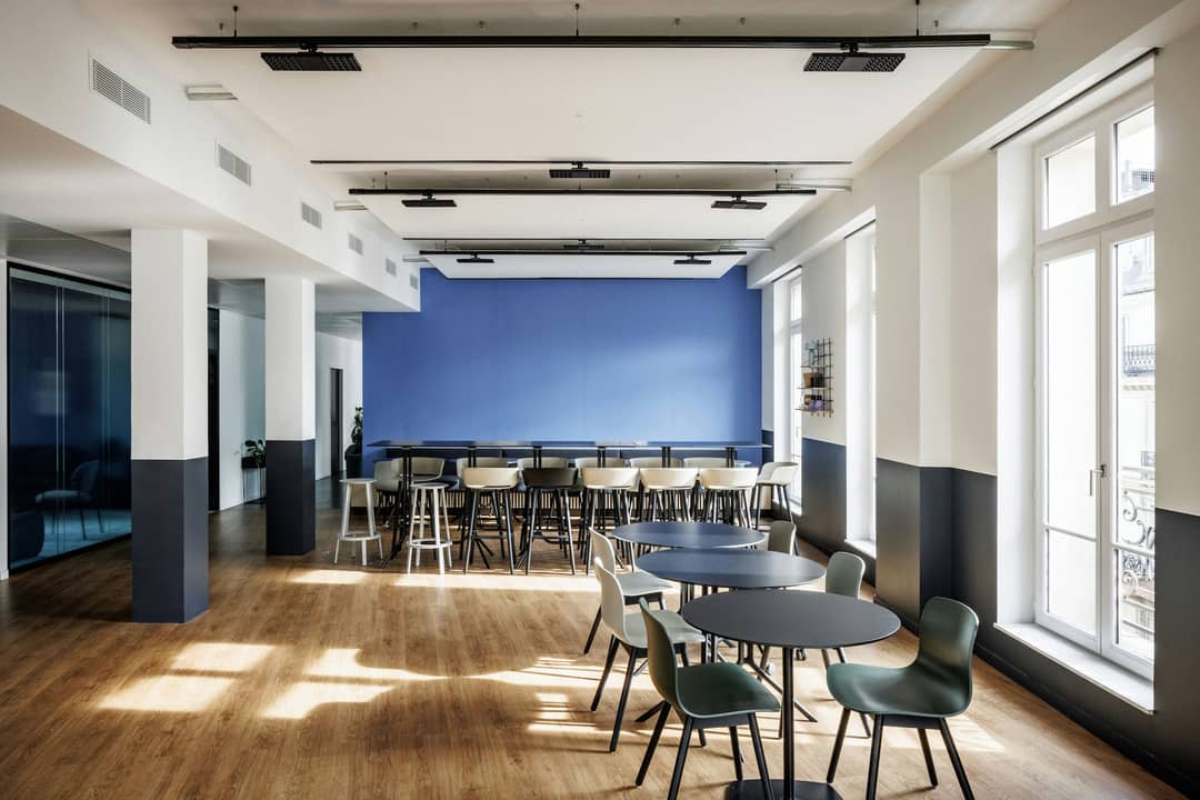 Bureau opéré 36 Rue La Fayette, Paris – photo 3