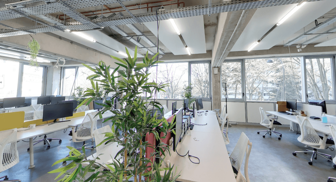Centre de coworking 21 Rue Albert Bayet, Paris – photo 1