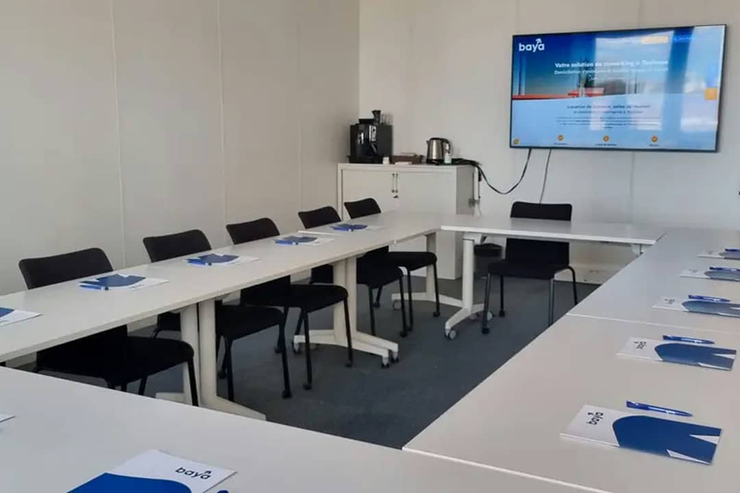 Coworking space at 78 Allées Jean Jaurès, Toulouse – photo 2