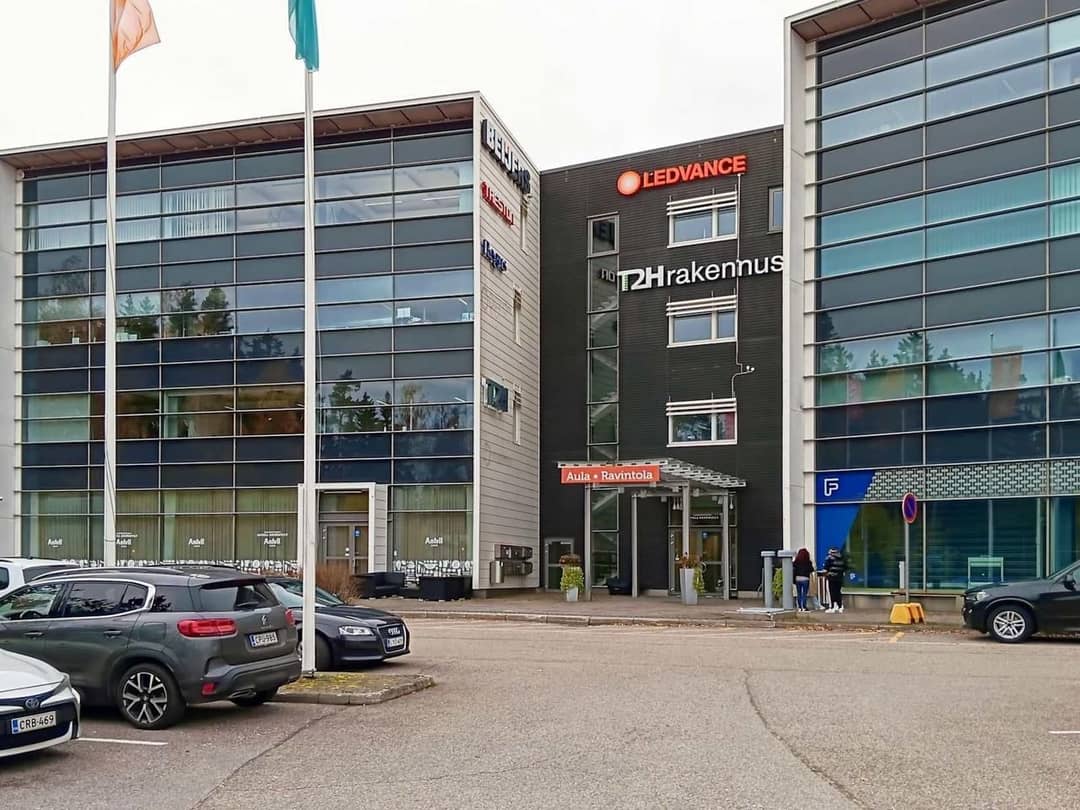 Centre de coworking Vantaankoskentie 141670, Vantaa