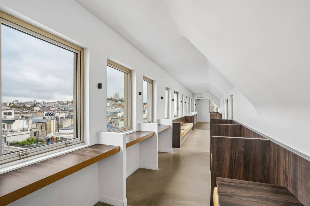 Bureau opéré 60 Rue d'Hauteville, Paris – photo 2