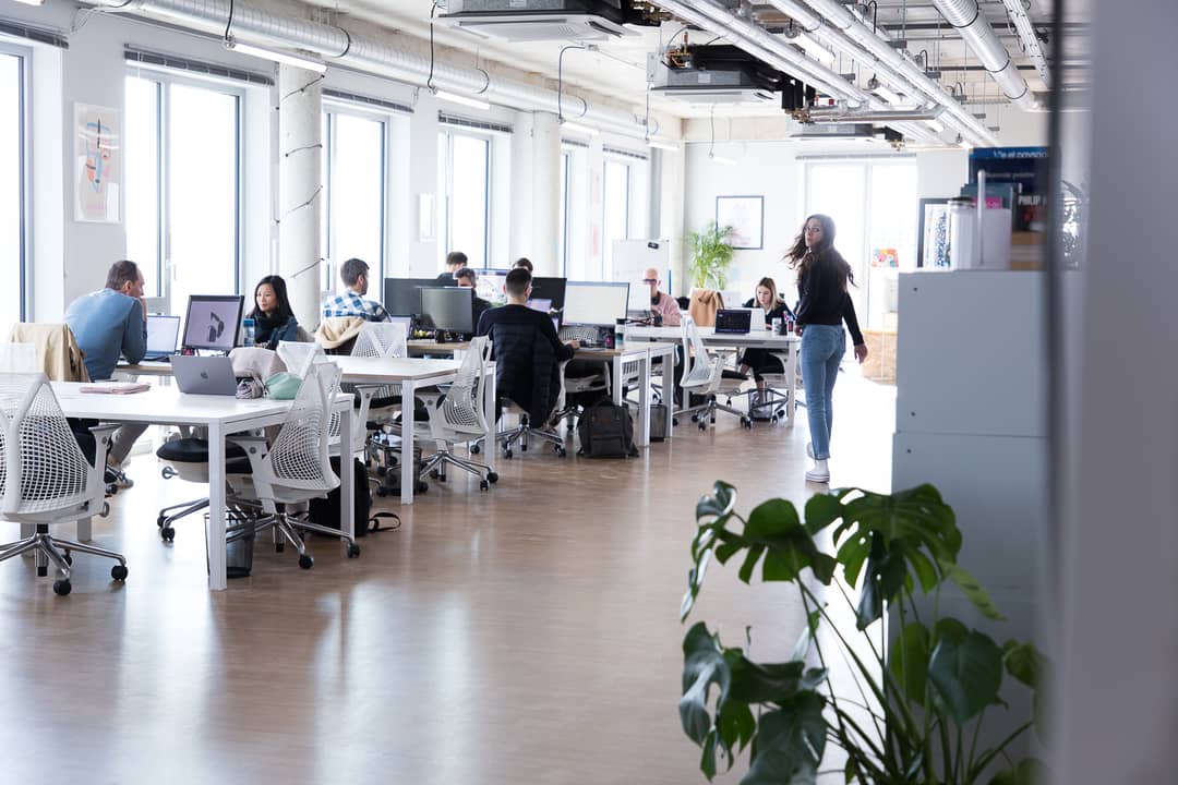 Coworking space at 12 Boulevard Jean Moulin, Angers – photo 4