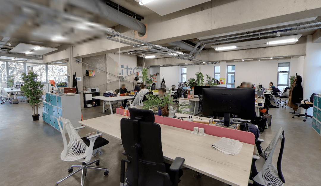 Centre de coworking 21 Rue Albert Bayet, Paris – photo 5