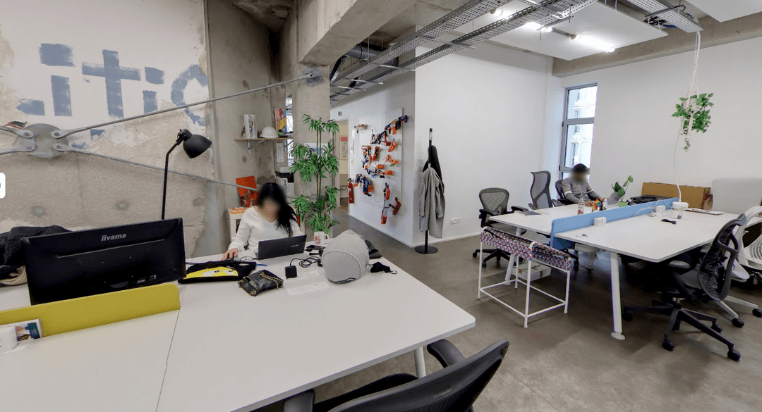 Centre de coworking 21 Rue Albert Bayet, Paris – photo 4