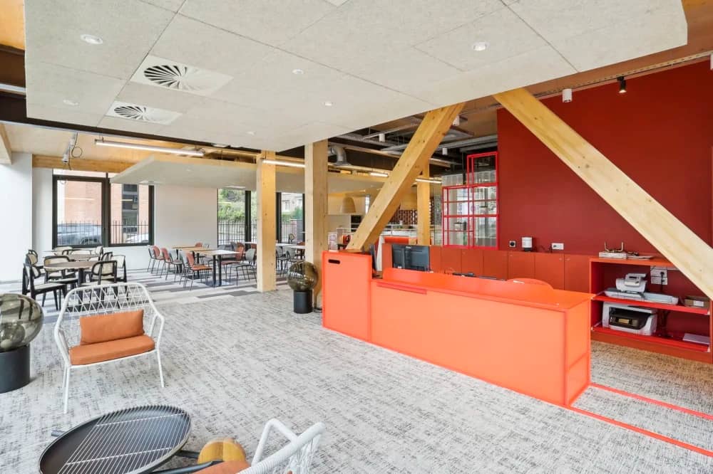 Centre de coworking 1001 Av. de la République, Marcq-en-Barœul – photo 4
