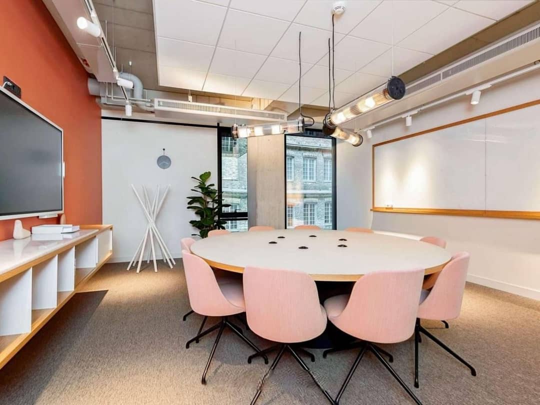 Centre de coworking Rotermanni tänav 6, Tallinn