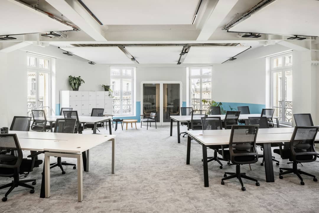 Bureau opéré 36 Rue La Fayette, Paris – photo 5
