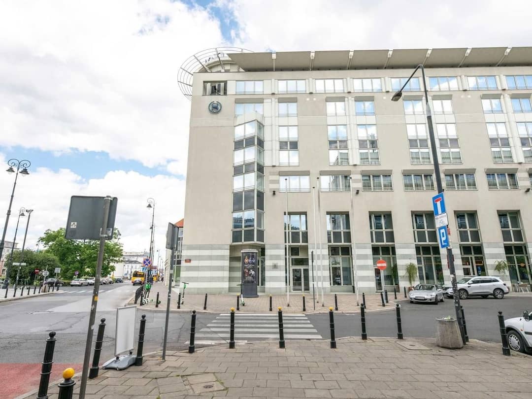 Coworking space at Sheraton Plaza, Prusa 200-493, Warszawa