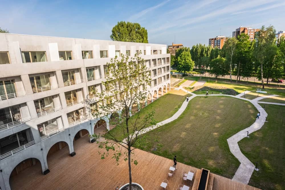 Centre de coworking 1 Rue Papin, Villeneuve-d'Ascq – photo 2