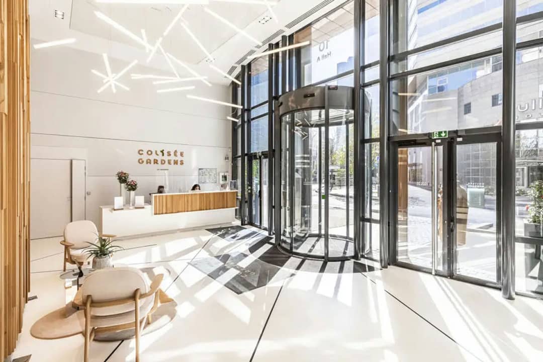 Centre de coworking 8-10 Avenue de l'Arche, Courbevoie