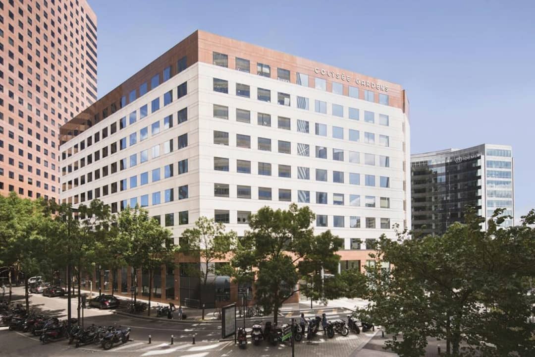 Centre de coworking 8-10 Avenue de l'Arche, Courbevoie