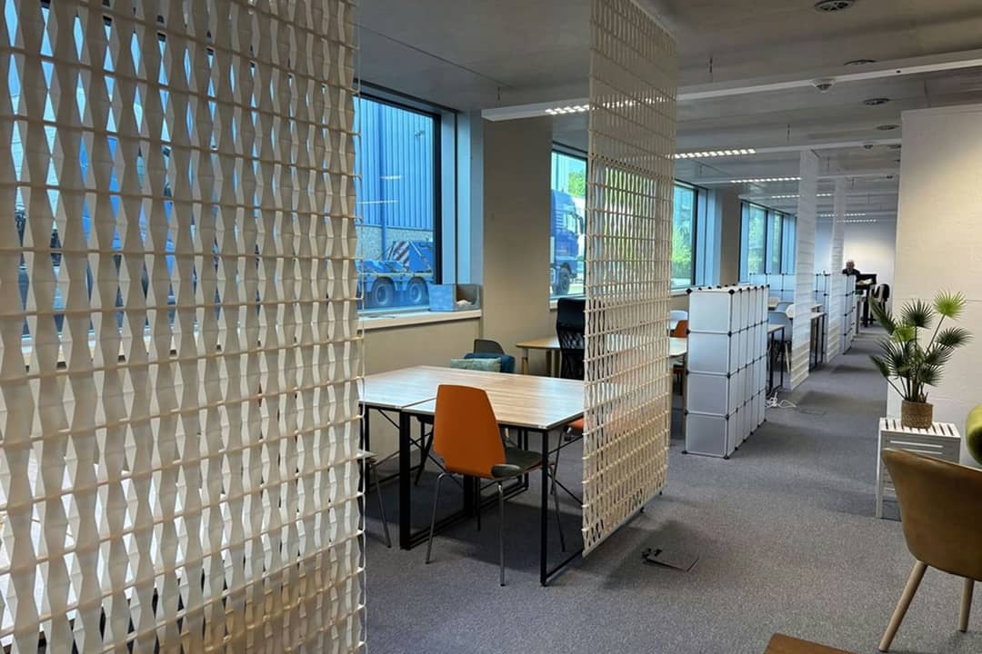 Coworking space at 18 Rue de l'Industrie, Koerich