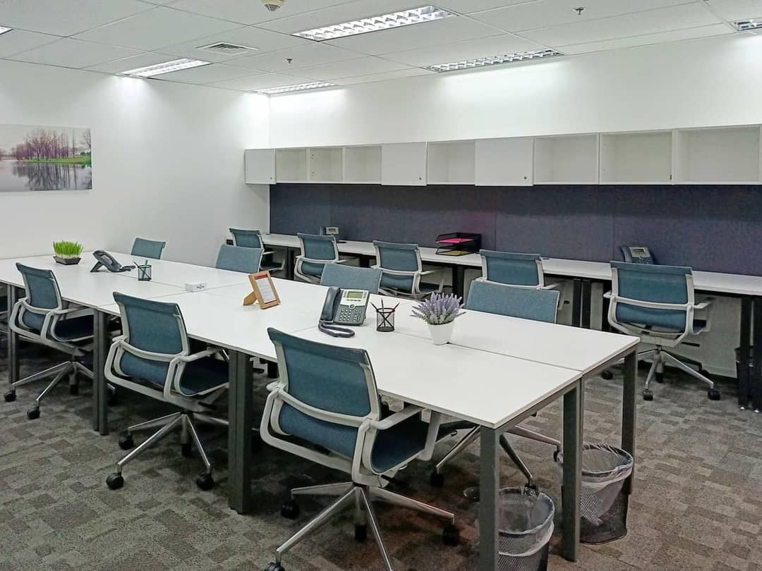 Centre de coworking Park Avenue,Commerce and Industry Plaza Building, Unit 4 C & D, 4th Floor,Mckinley Town Center, Taguig – photo 3