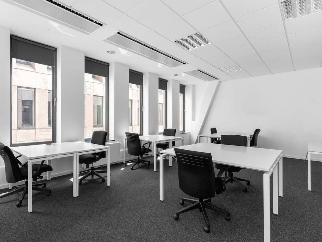 Centre de coworking Grabarska 1, Wrocław – photo 4