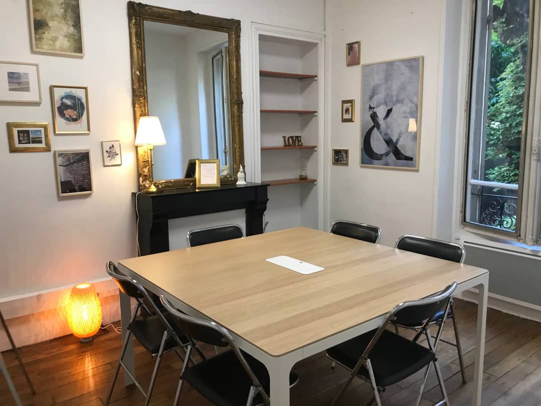 Bureau opéré 149 Avenue du Maine, Paris