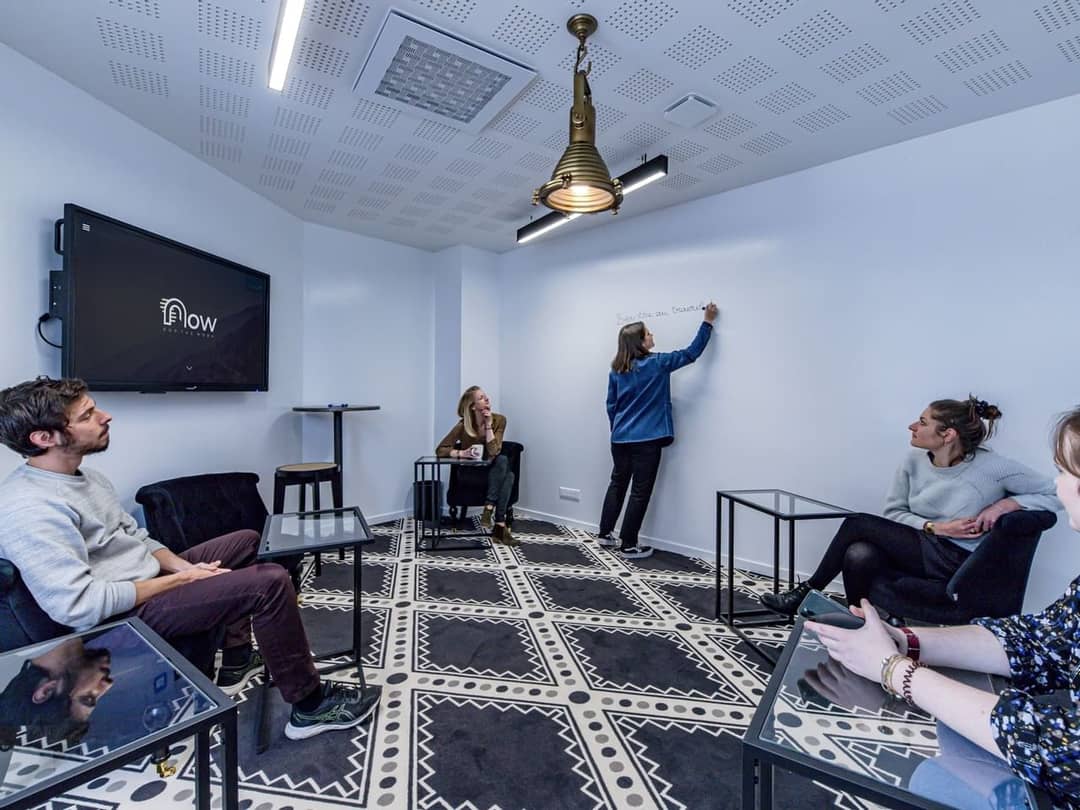 Coworking space at 89 Bd national, La Garenne-Colombes – photo 3