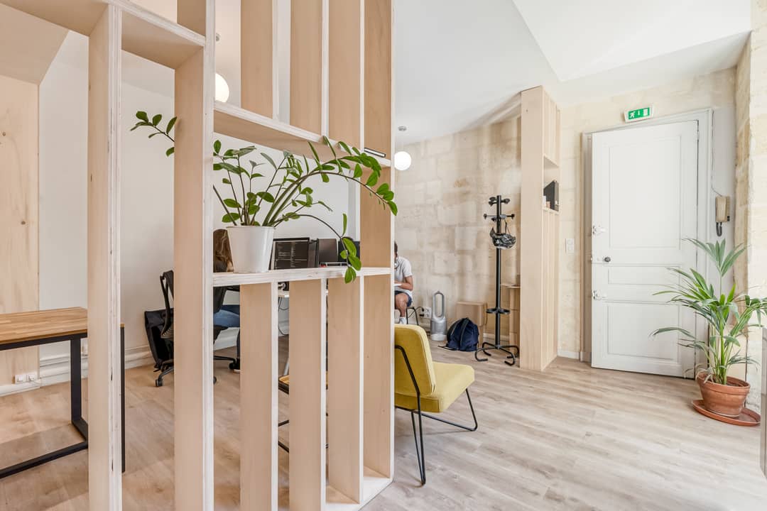 Coworking space at 88 Rue Judaïque, Bordeaux – photo 2