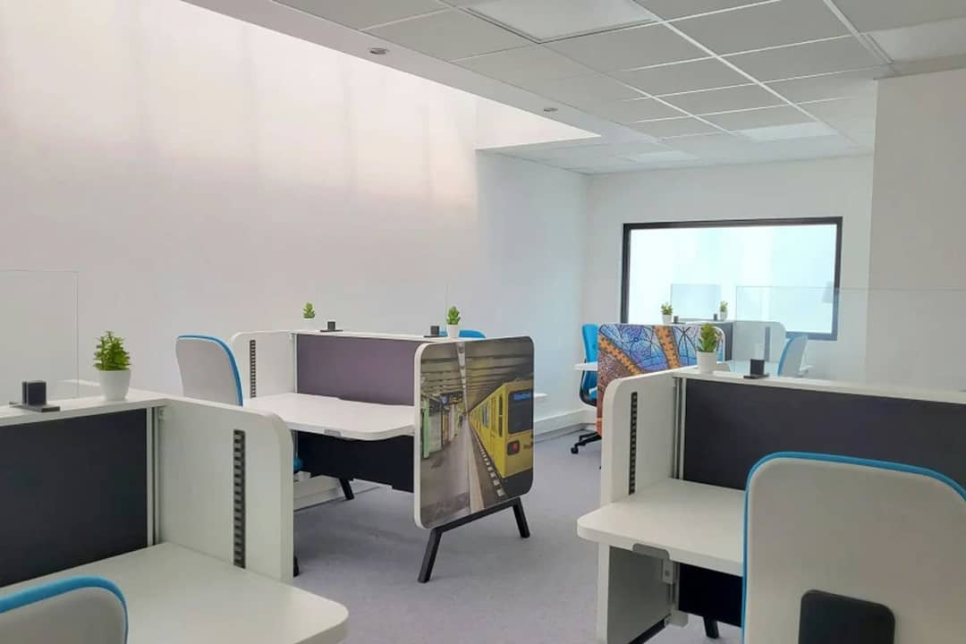Centre de coworking 6 Rue du Bas Village, Cesson-Sévigné – photo 4