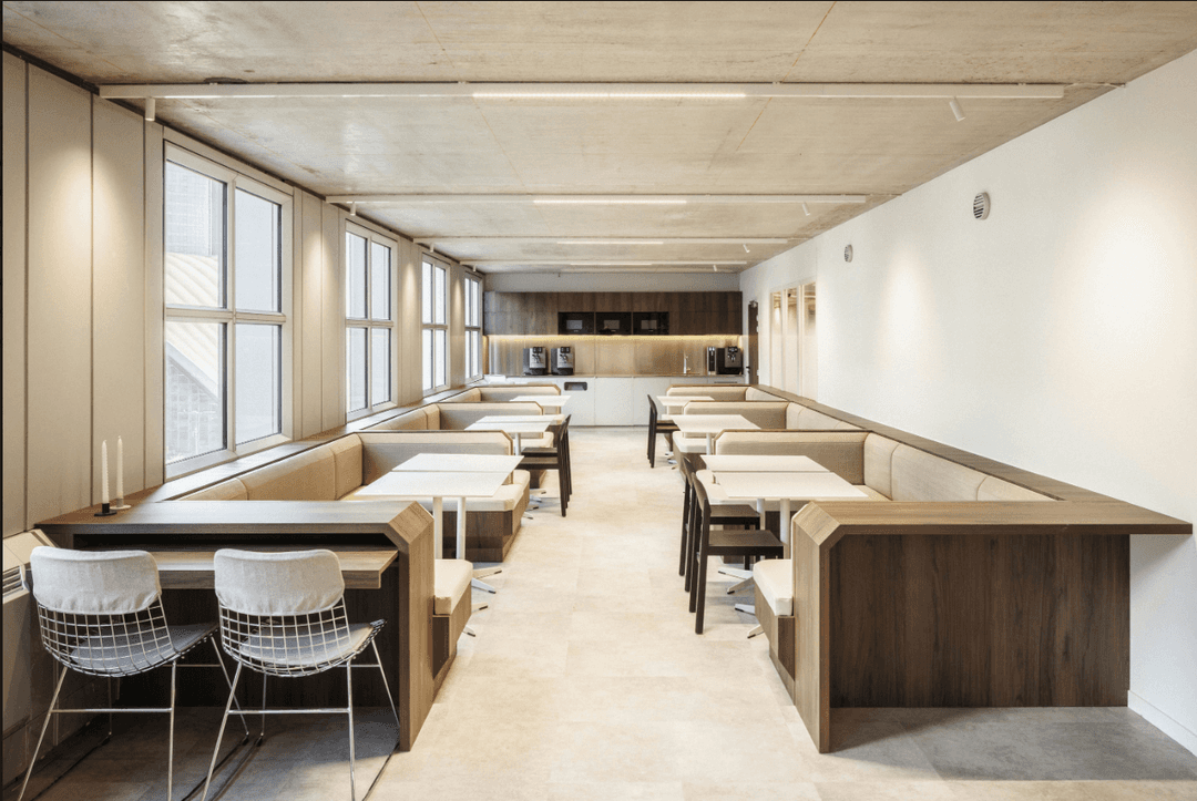 Centre de coworking 1 Parvis de la Défense, Puteaux