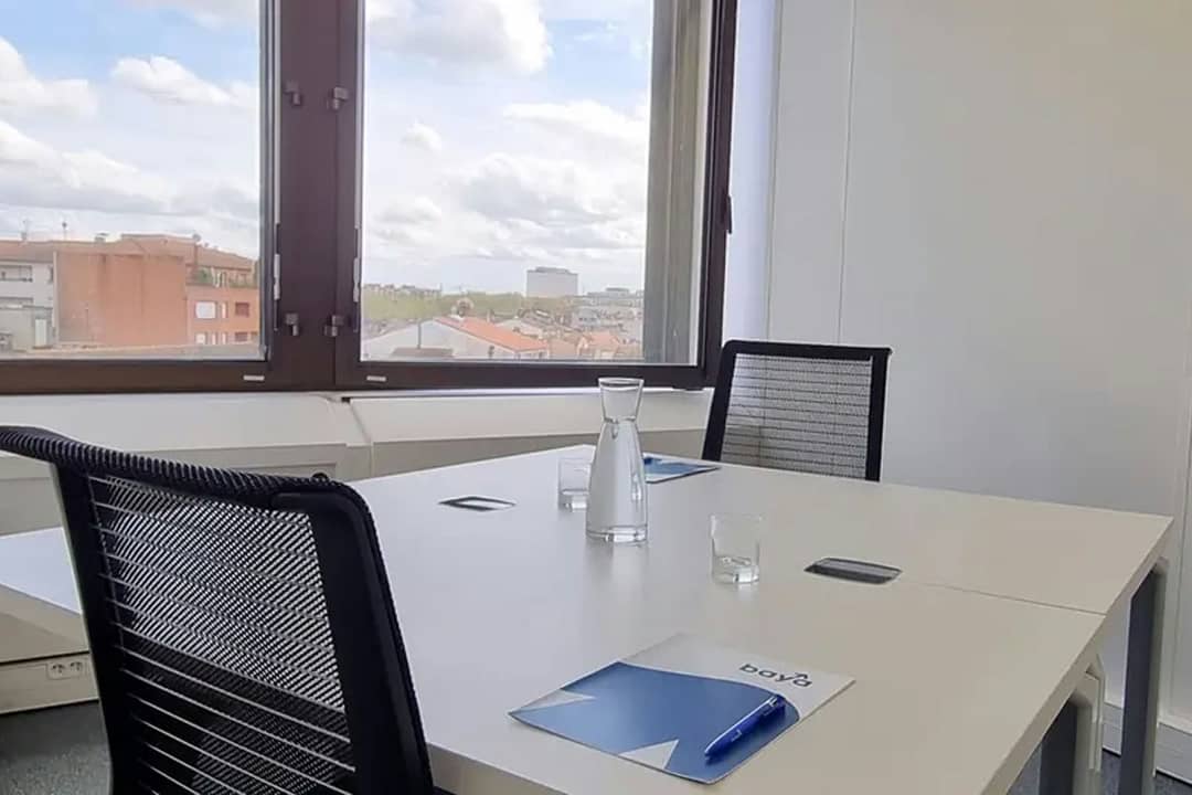 Coworking space at 78 Allées Jean Jaurès, Toulouse