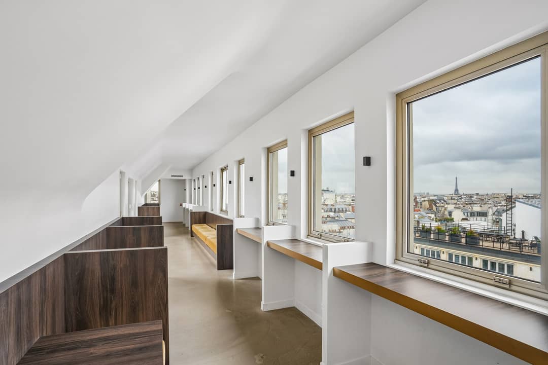 Bureau opéré 60 Rue d'Hauteville, Paris – photo 4
