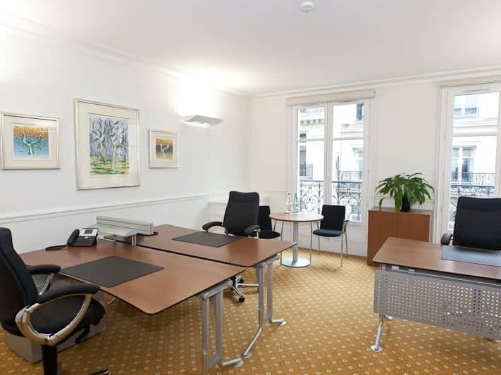 Coworking space at 27-29 rue de bassano, Paris