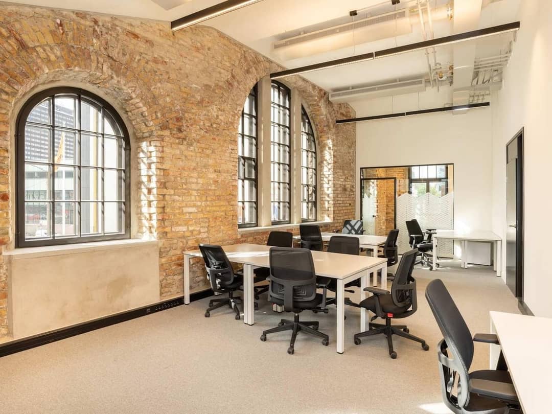 Centre de coworking Rotermanni tänav 6, Tallinn