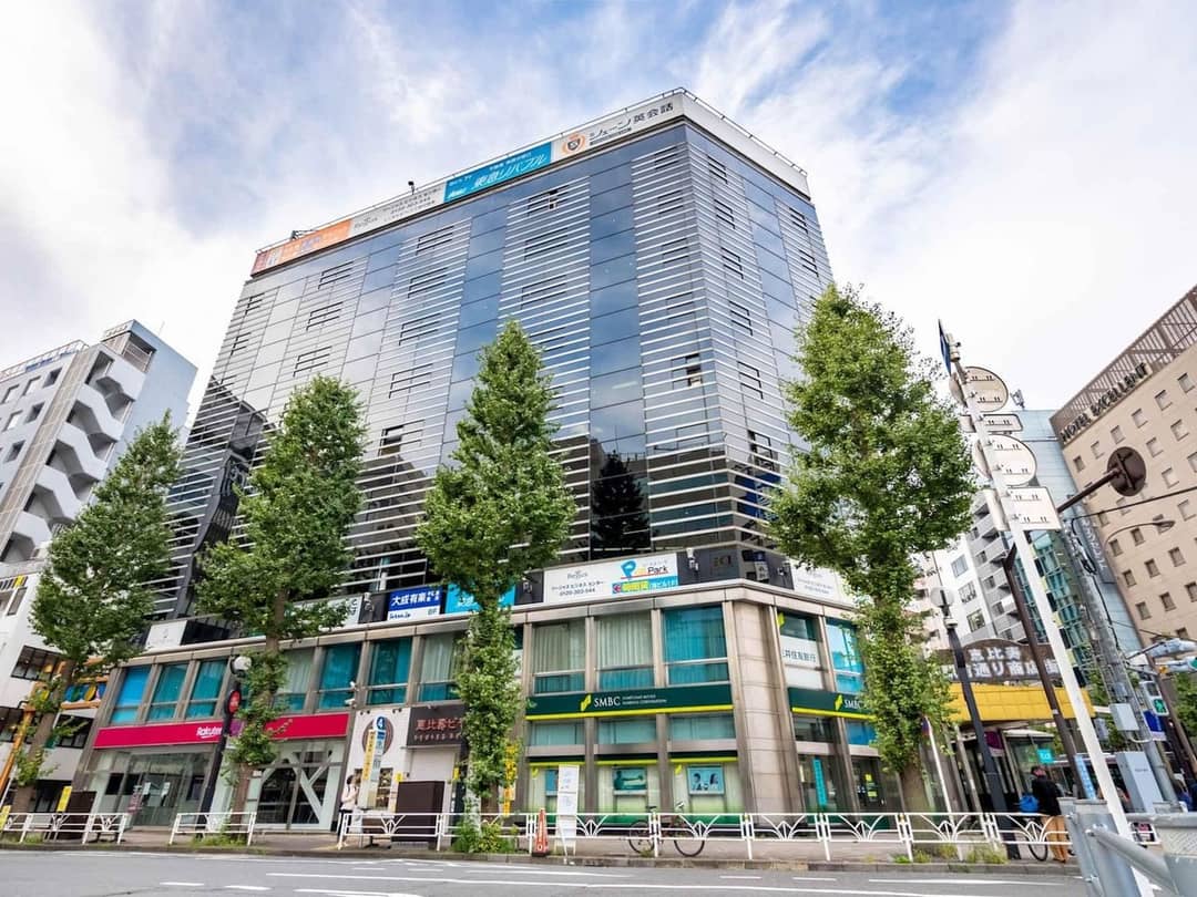 Coworking Humax Ebisu Bldg., Shibuya
