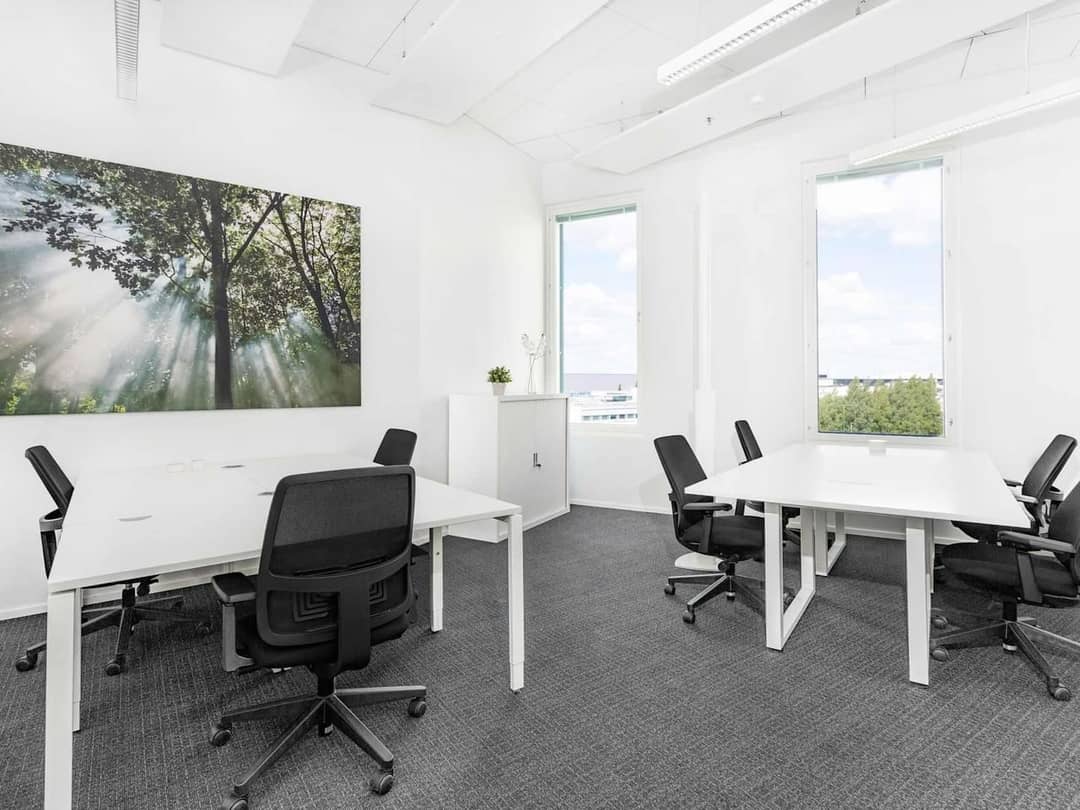 Centre de coworking Karhumäentie, Vantaa