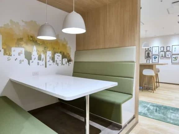 Coworking space at Rue du Pré-de-la-Bichette, Genève