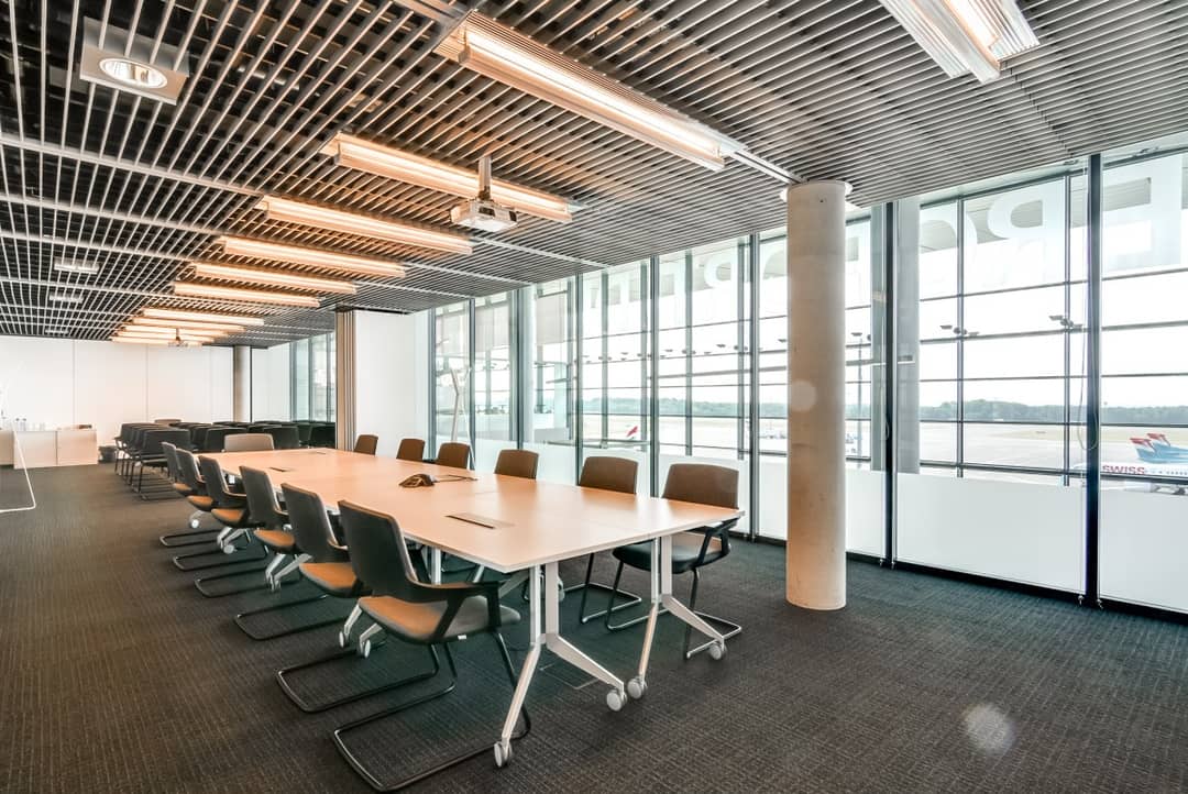 Coworking space at 5 Heienhaff, Nidderaanwen