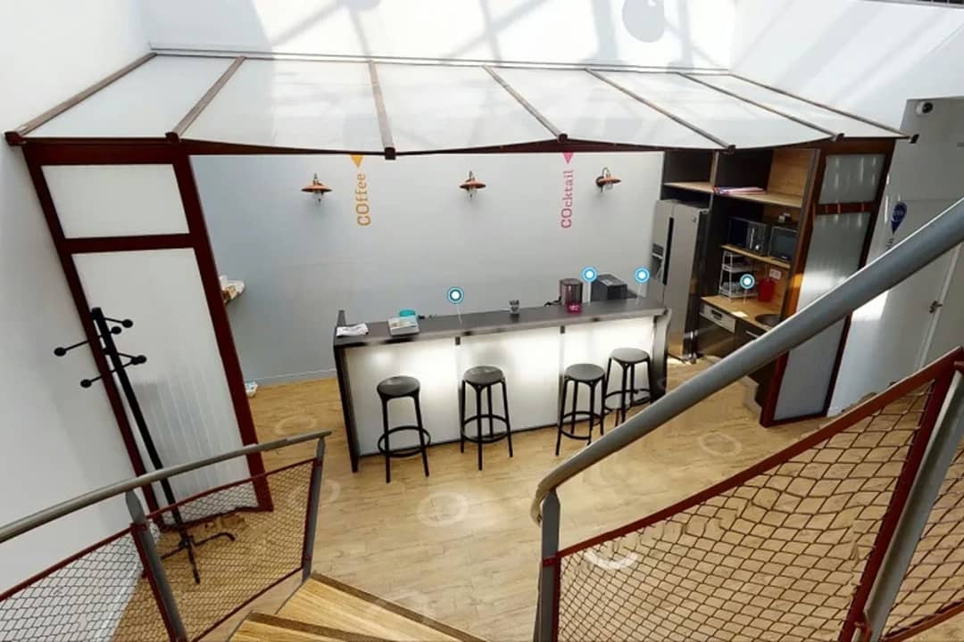 Centre de coworking 6 Rue du Bas Village, Cesson-Sévigné – photo 5