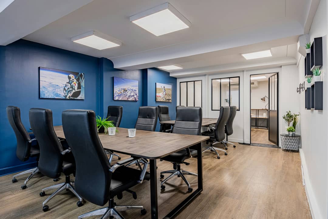 Bureau opéré 34 Rue du Faubourg Saint-Antoine, Paris – photo 4