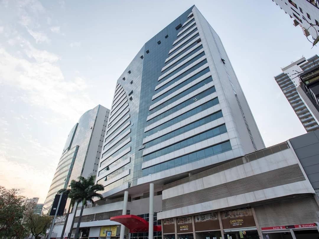 Centre de coworking Rua José Alexandre Buaiz, 300,20º andar, Enseada do Suá29050-545 Vitoria, Vitória